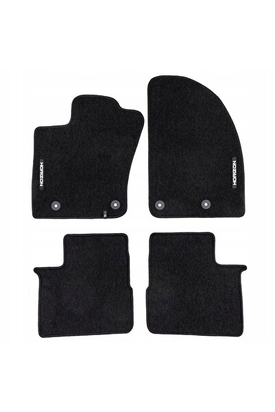 Other COVOARE AUTO VELORS Fiat Tipo HB din 2015- HZ