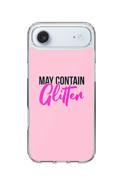 Stylizedd جراب MagSafe كلاسيكي شفاف لهاتف iPhone Air، غطاء شفاف ناعم هجين - ق...