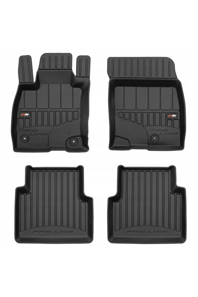 Other COVOARE ȘI PREȘURI DIN CAUCIUC FORD ESCAPE 4 IV din 2020 - Jgheab 3D