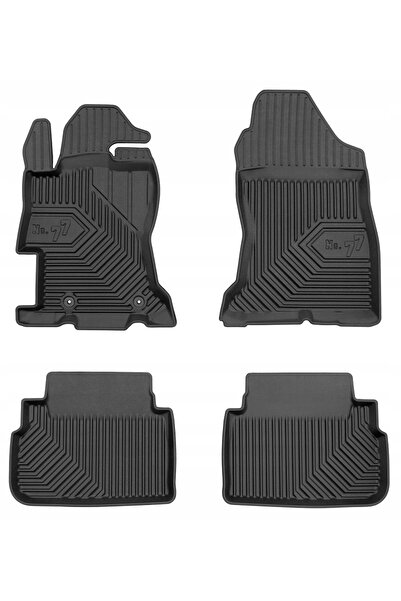 Other COVOARE DE CAUCIUC SUBARU XV 2 GT din 2017- TROUGH 77