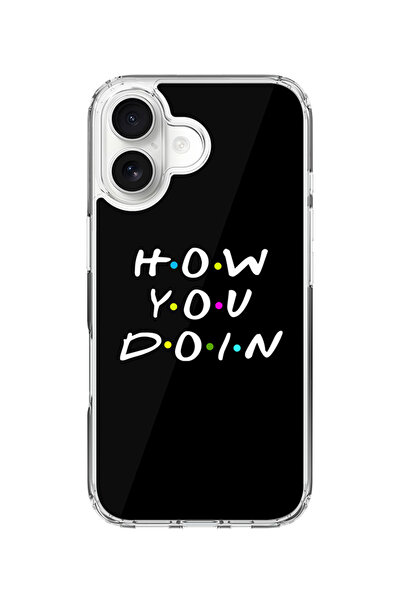 Stylizedd جراب MagSafe كلاسيكي شفاف لهاتف iPhone 17، غطاء شفاف ناعم هجين - كي...