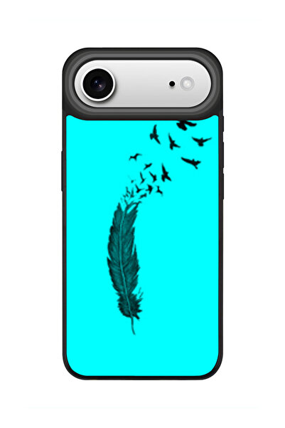 Stylizedd جراب iPhone Air، [متوافق مع MagSafe] جراب هاتف مغناطيسي رفيع - Bird...