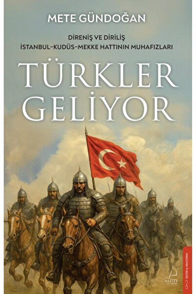 Destek Yayınları Türkler Geliyor