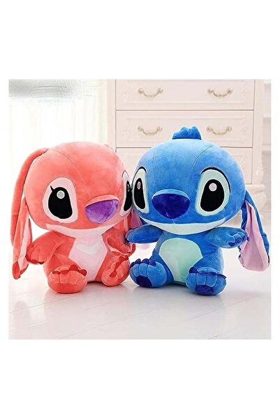 MARAH TOYS دمية وحش محشوة من قطعتين من "ليلو وستيتش" 70 سم