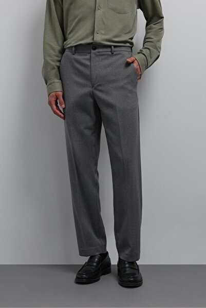 Antioch Gray Tapered Fit Men's Pants