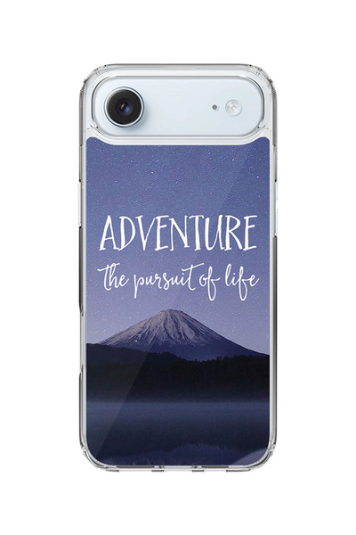 Stylizedd جراب MagSafe كلاسيكي شفاف لهاتف iPhone Air، جراب هجين ناعم مرن شفاف...