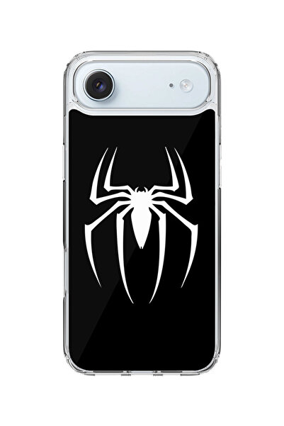 Stylizedd جراب MagSafe كلاسيكي شفاف لهاتف iPhone Air، غطاء شفاف ناعم هجين - S...