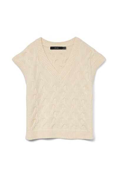 Vero Moda Weste VMPIPER Pullover