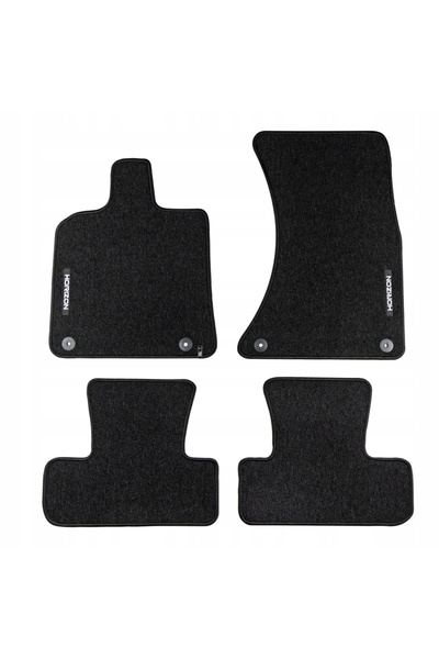 Other COVOARE AUTO VELORS Audi Q5 1 2008-2016 HZ