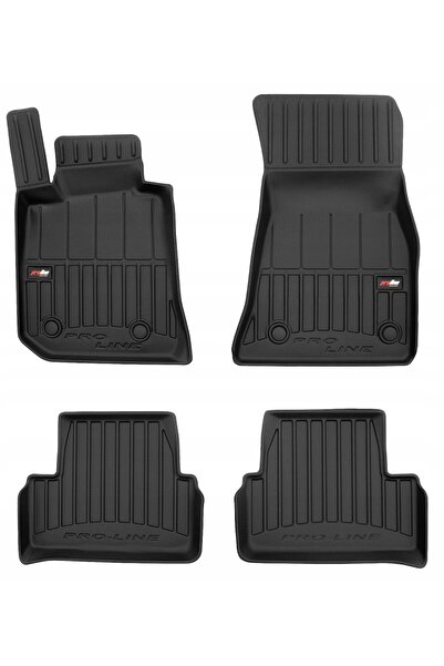 Other COVOARE DE CAUCIUC BMW i4 G26 din 2021 - Jgheab 3D