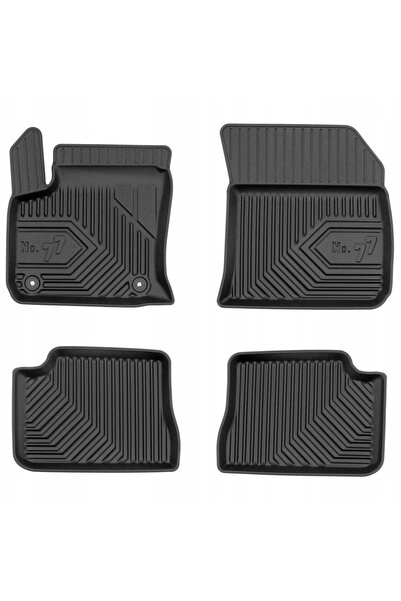 Other COVOARE DE CAUCIUC DS 3 CROSSBACK E-TENSE din 2018 - TROUG 77