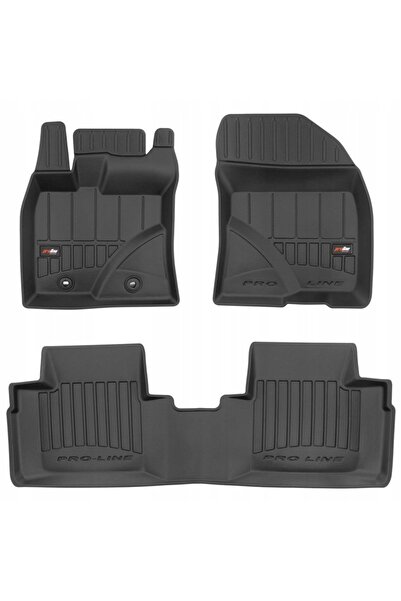 Other COVOARE CAUCIUC MAZDA 2 3 din 2014- TROUGH 77