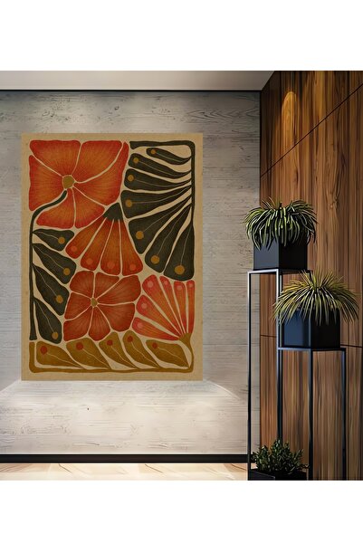 Teona Ahşap Tablou decorativ din lemn dreptunghiular, aspect de cadru cu comp...