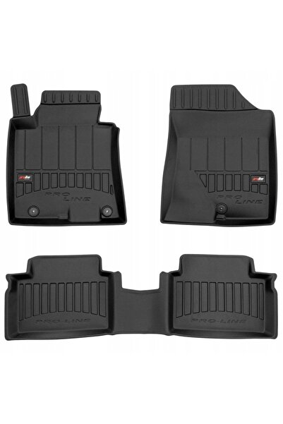 Other COVOARE, PREȘURI, COVOARE DIN CAUCIUC, HYUNDAI i30 2 2012-2018, Jgheab 3D