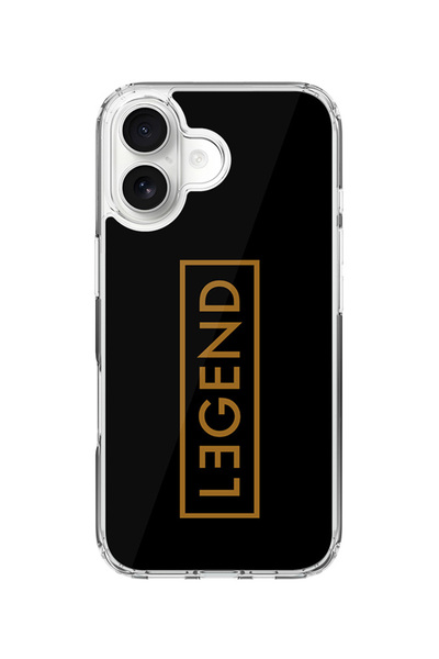 Stylizedd جراب MagSafe كلاسيكي شفاف لهاتف iPhone 17، جراب هجين ناعم مرن شفاف ...