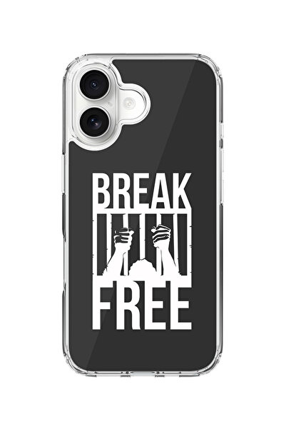 Stylizedd جراب MagSafe كلاسيكي شفاف لهاتف iPhone 17، جراب هجين ناعم مرن شفاف ...