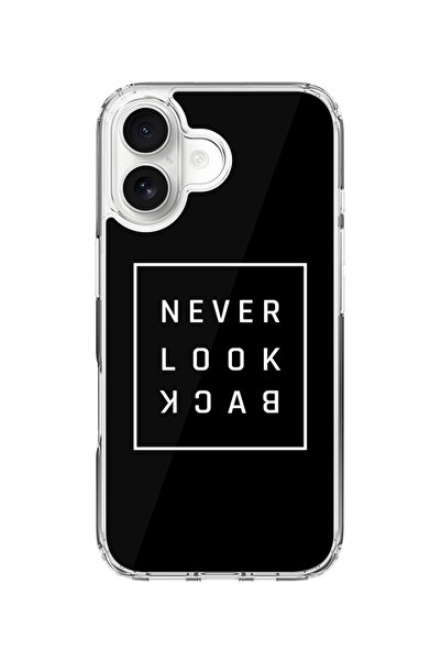 Stylizedd جراب MagSafe كلاسيكي شفاف لهاتف iPhone 17، غطاء شفاف ناعم هجين - لا...