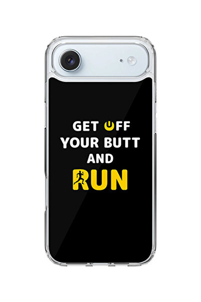 Stylizedd جراب MagSafe كلاسيكي شفاف لهاتف iPhone Air، جراب هجين ناعم مرن شفاف...