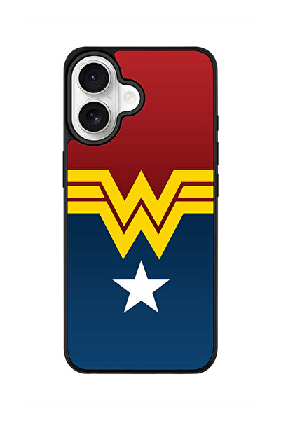 Stylizedd جراب iPhone 17، [متوافق مع MagSafe] جراب هاتف مغناطيسي رفيع لهاتف iPhone 17 - Wonder Woman