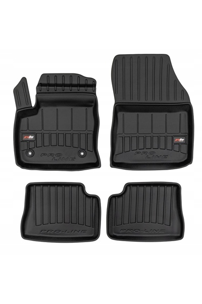 Other Covorașe și preșuri din cauciuc Alfa Romeo Junior Elettrica din 2024 - Jgheaburi 3D