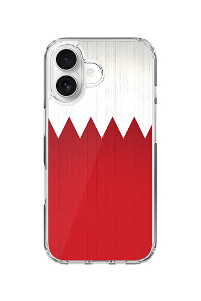 Stylizedd جراب ماج سيف كلاسيكي شفاف لهاتف آيفون 17، غطاء شفاف ناعم هجين - علم...