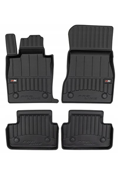 Other COVOARE DIN CAUCIUC COVOARE UȘĂ BMW Seria 5 G60 G61 din 2023 Jgheab 3D