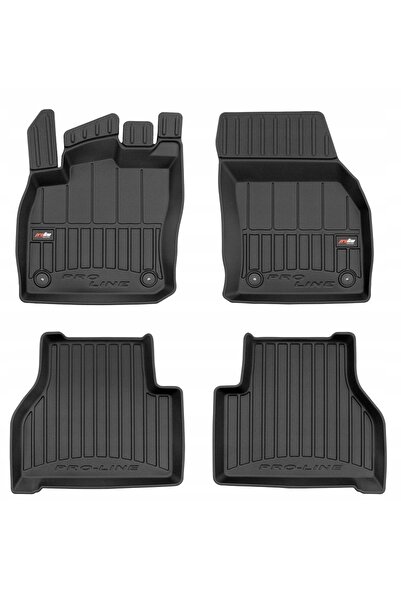 Other COVOARE ȘI PREȘURI DIN CAUCIUC RENAULT ZOE din 2012 - Jgheab 3D