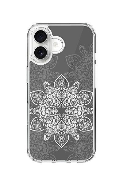 Stylizedd جراب ماج سيف كلاسيكي شفاف لهاتف آيفون 17، غطاء هجين ناعم شفاف - عرب أوديسي