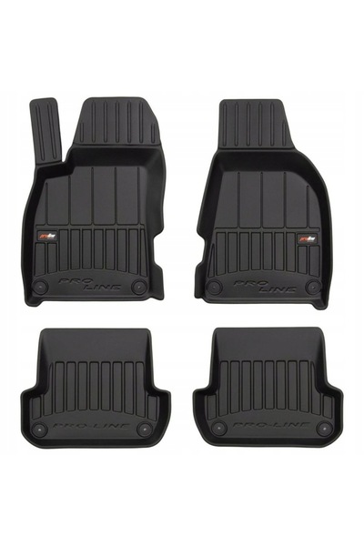 Other COVOARE CAUCIUC AUDI A4 B7 2004-2008 3D TROUGH