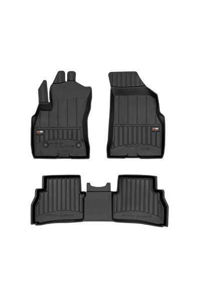 Other COVOARE CAUCIUC, PREȘURI, PREȘOR UȘĂ OPEL Antara 2006-2018, Jgheab 3D