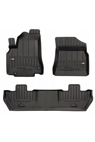 Other COVOARE ȘI PREȘURI DIN CAUCIUC MAZDA 6 1 GG GY 2002-2007 Jgheab 3D