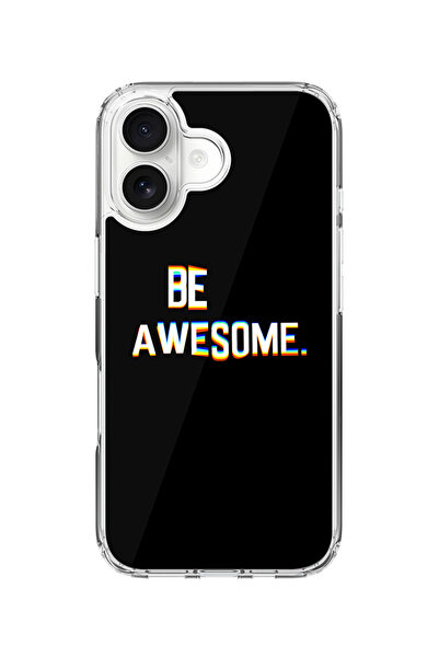 Stylizedd جراب MagSafe كلاسيكي شفاف لهاتف iPhone 17، جراب هجين ناعم مرن شفاف ...