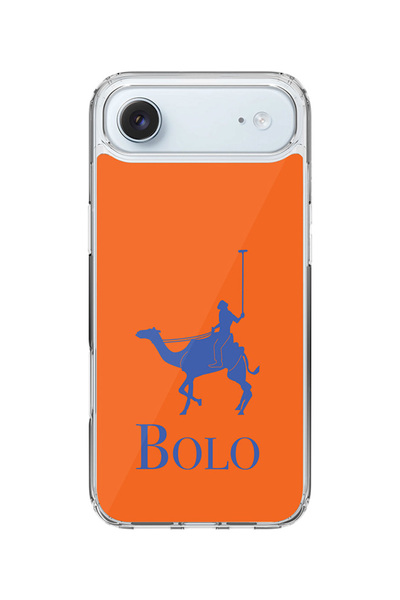 Stylizedd جراب MagSafe كلاسيكي شفاف لهاتف iPhone Air، غطاء شفاف ناعم هجين - ط...