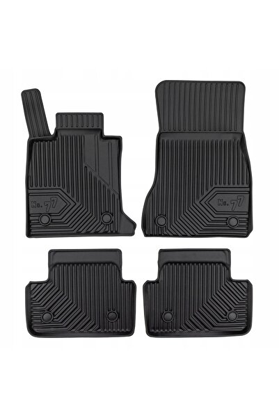 Other COVOARE ȘI PREȘURI DIN CAUCIUC Toyota C-HR 1 2016-2023 Jgheab 3D