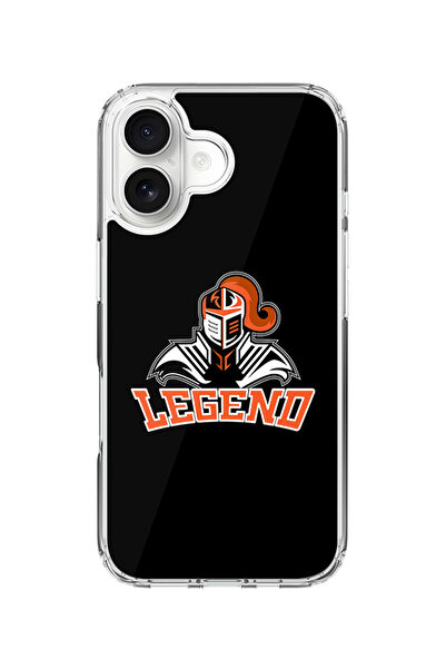 Stylizedd جراب MagSafe كلاسيكي شفاف لهاتف iPhone 17، غطاء شفاف ناعم هجين - Le...