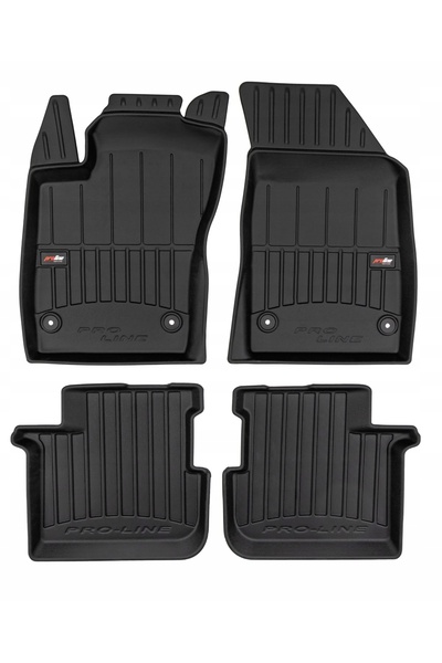 Other COVOARE ȘI PREȘE DE CAUCIUC FIAT TIPO sedan din 2015 - 3D TROUGH