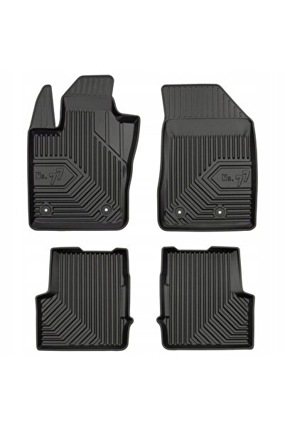 Other COVOARE DE CAUCIUC FIAT 500X din 2014- TROUGH 77