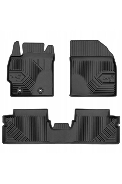 Other COVOARE CAUCIUC TOYOTA COROLLA 10 2006-2013 TROUGH 77