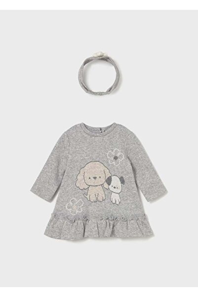 MAYORAL Baby Girl Dress 2809 0/18 Months