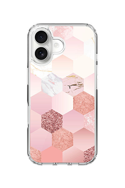 Stylizedd جراب MagSafe كلاسيكي شفاف لهاتف iPhone 17، غطاء شفاف ناعم هجين - لو...