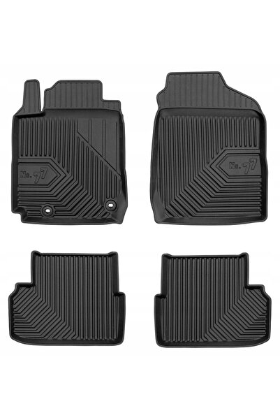 Other COVOARE DE CAUCIUC LEXUS CT 200H din 2011- TROUGH 77