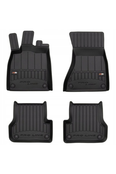 Other CITROEN C5 Aircross din 2017 - COVOARE DIN CAUCIUC 77