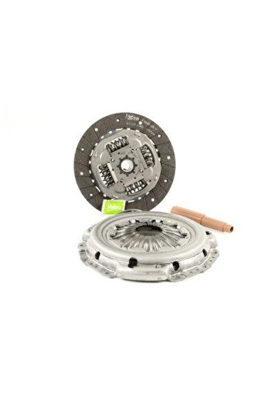 Genel Markalar Debriyaj Baskı Balata Seti Dacia Duster 1 1.5 Dci 4X4 77014791...