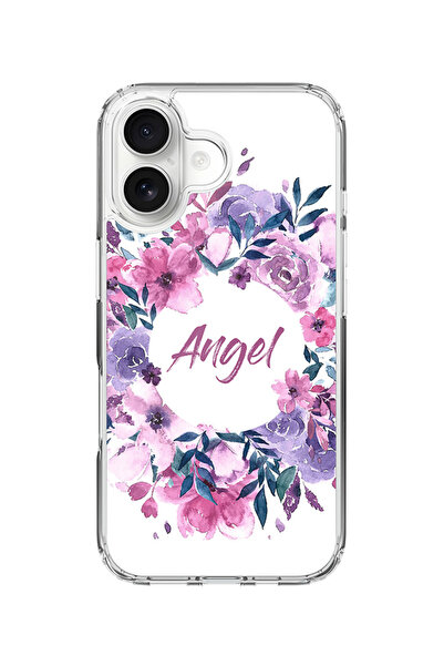 Stylizedd جراب MagSafe كلاسيكي شفاف لهاتف iPhone 17، غطاء شفاف ناعم هجين - طب...