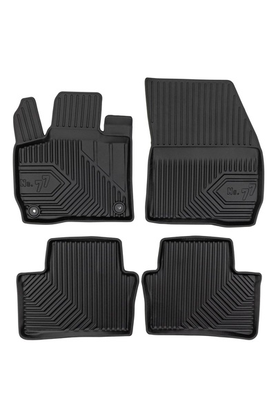 Other Covorașe de cauciuc Opel Astra L Electric din 2022- KORYTKA 77