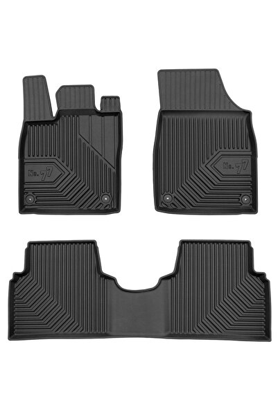 Other COVOARE DE CAUCIUC OPEL Astra VK din 2015 - TROUGH