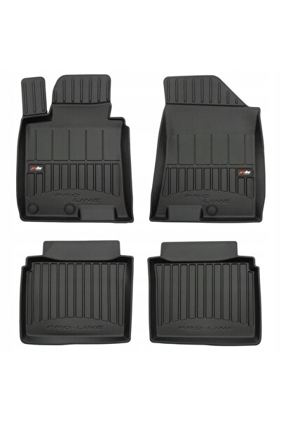 Other COVOARE DIN CAUCIUC COVOARE UȘĂ HYUNDAI i40 2011-2019 Jgheab 3D