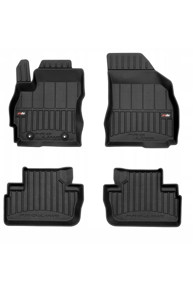 Other COVOARE ȘI PREȘURI DIN CAUCIUC Tesla S FL din 2021 - 3D TROUGH