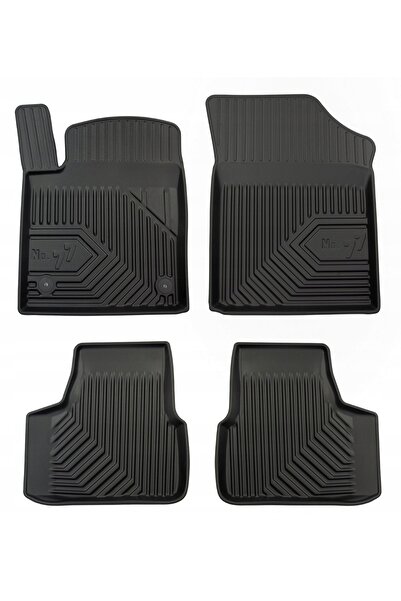 Other Covorase din cauciuc SKODA Citigo 2011-2019 TRUGH 77