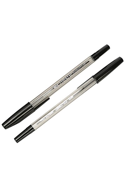 M&G Pix cu bila, negru, 1.0 mm,